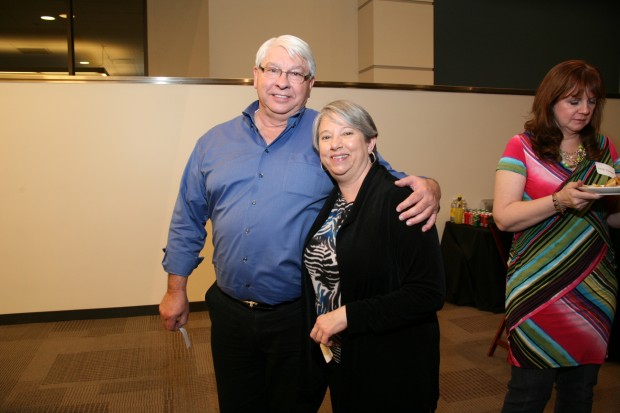 Rex and Twila Loy